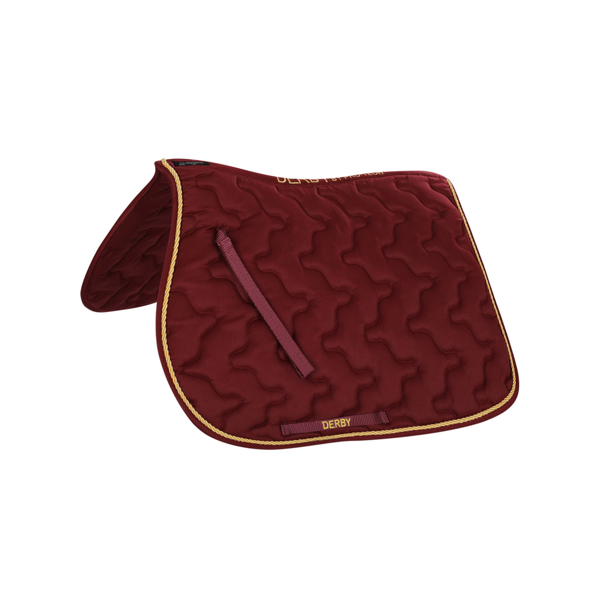 BURGUNDY/GOLD/BURGUNDY