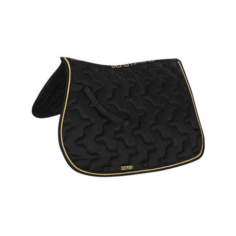 BLACK/GOLD/BLACK