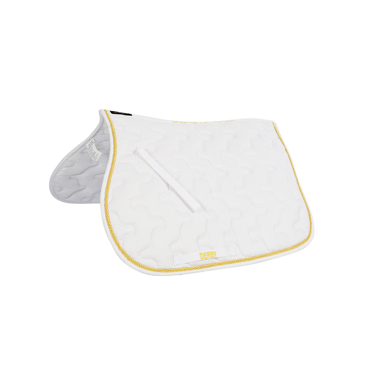 WHITE/GOLD/WHITE