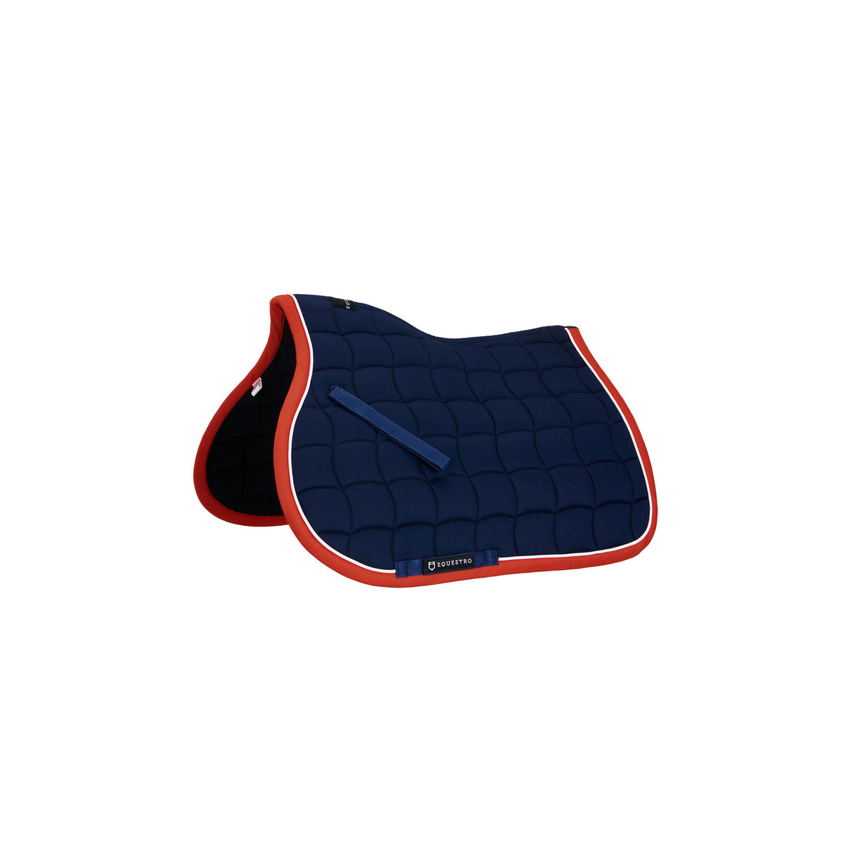 NAVY/RED