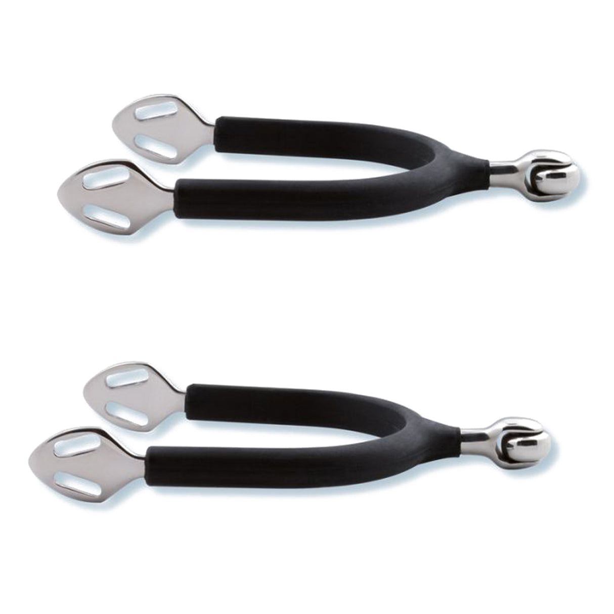 STUBBEN SEQ SOFT TOUCH SPURS, 35MM  (1 PAIR)