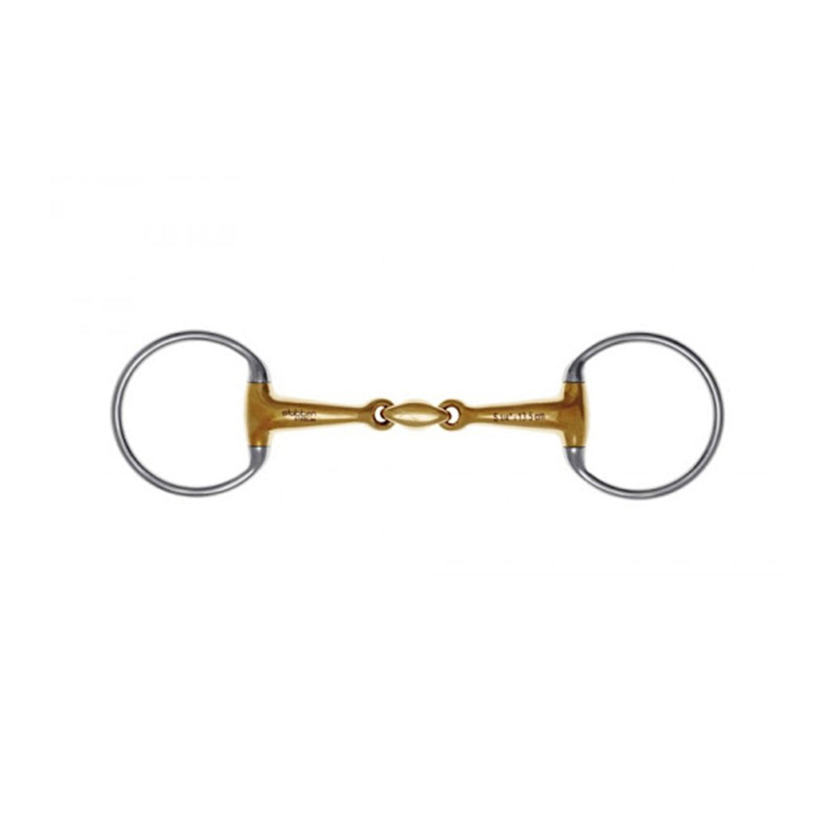 STUBBEN EGG BUTT BIT, THICKNESS 18MM, RING 70MM (1 PC)