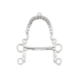 PELHAM INTERO INOX STUBBEN