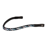 FRONTALINO CON STRASS MODELLO SPIRIT