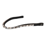 FRONTALINO CON STRASS MODELLO SHADE