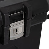 Baule trolley Supreme 200 litri con due ruote