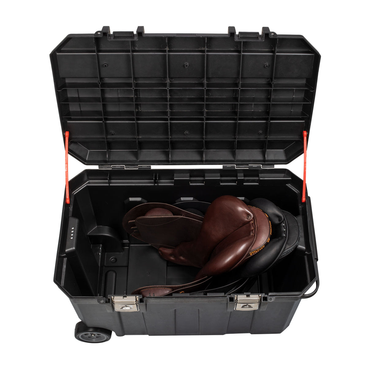 Baule trolley Supreme 200 litri con due ruote