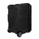 Baule trolley Supreme 200 litri con due ruote