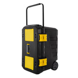 BAULE TROLLEY GRANDE CON DUE RUOTE (L: 75CM x H: 49CM x P: 48CM)