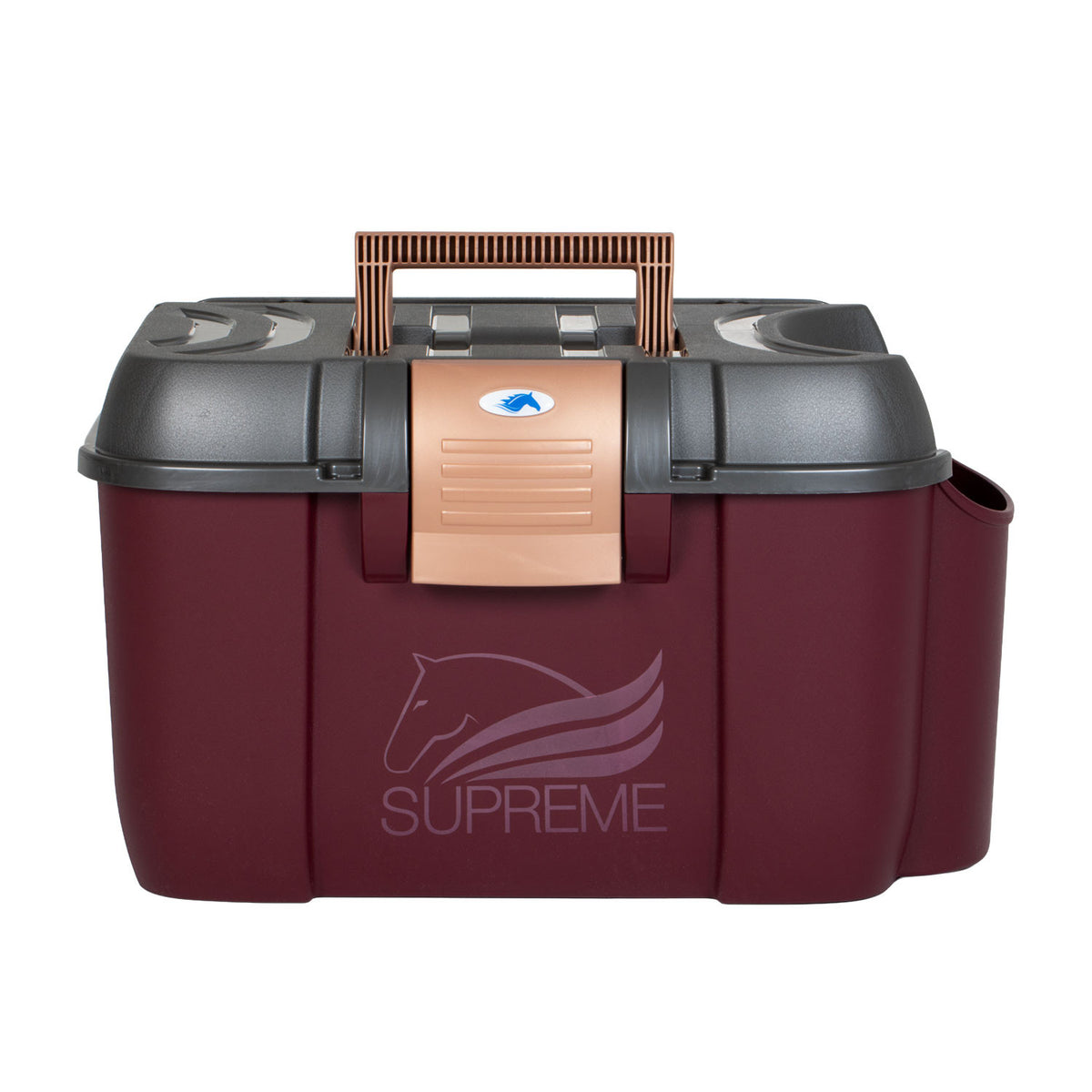 Bauletto grande Panaro 2019 con portabottiglie laterale Supreme
