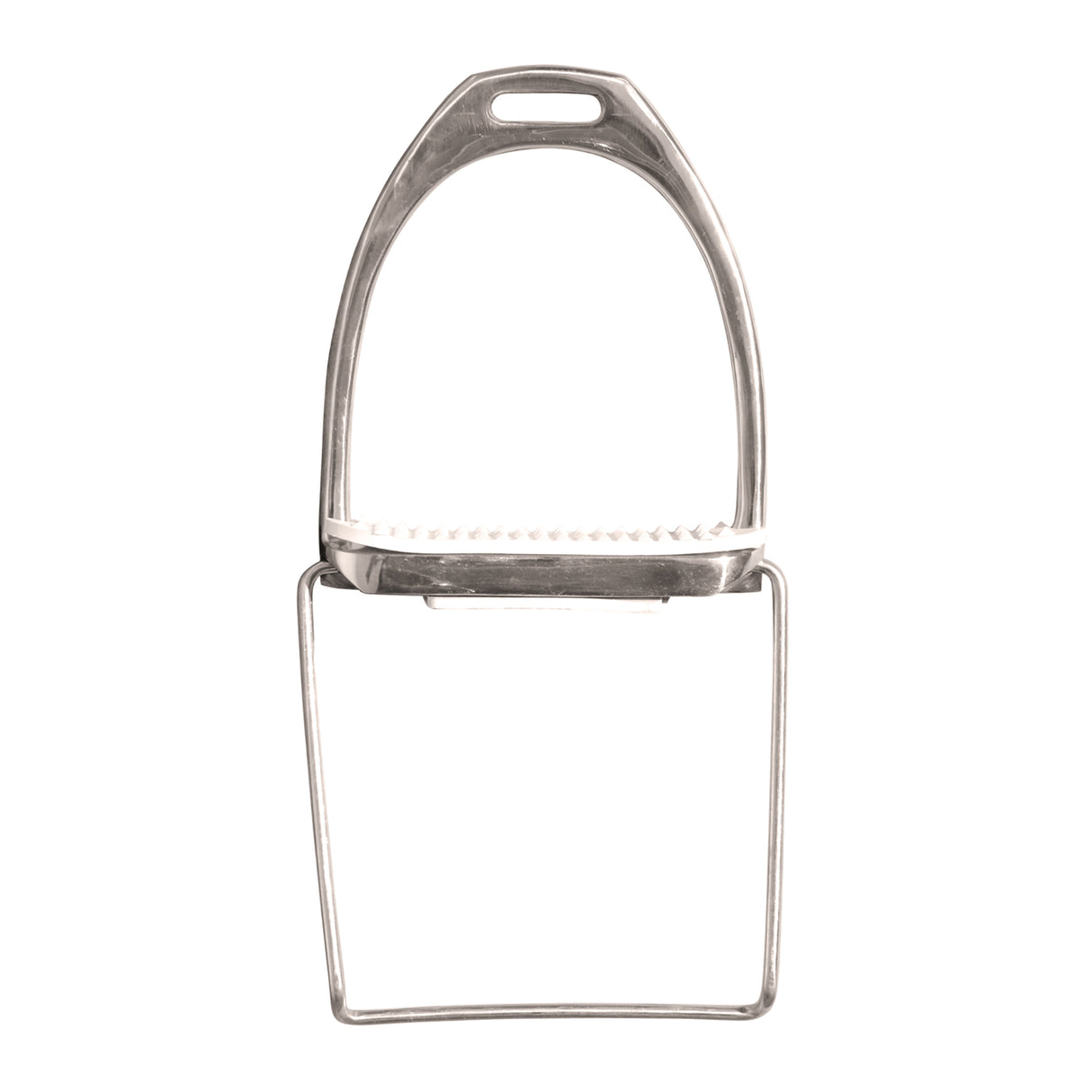 STAFFA ACCIAIO INOX CORTESIA