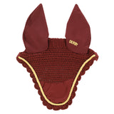 BURGUNDY/GOLD/BURGUNDY