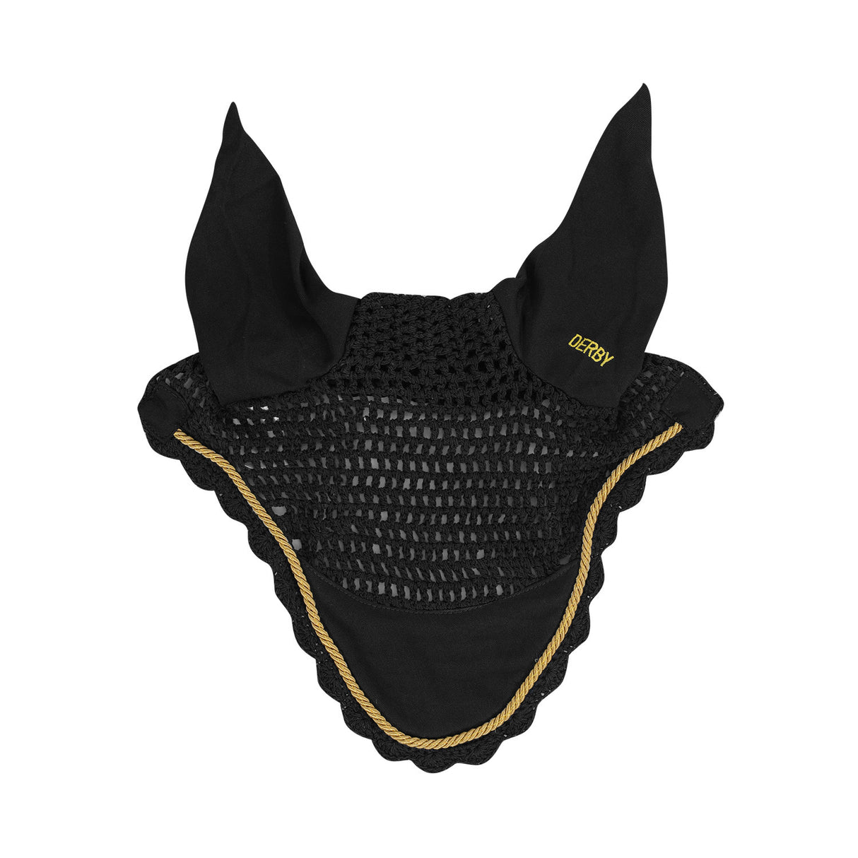 BLACK/GOLD/BLACK