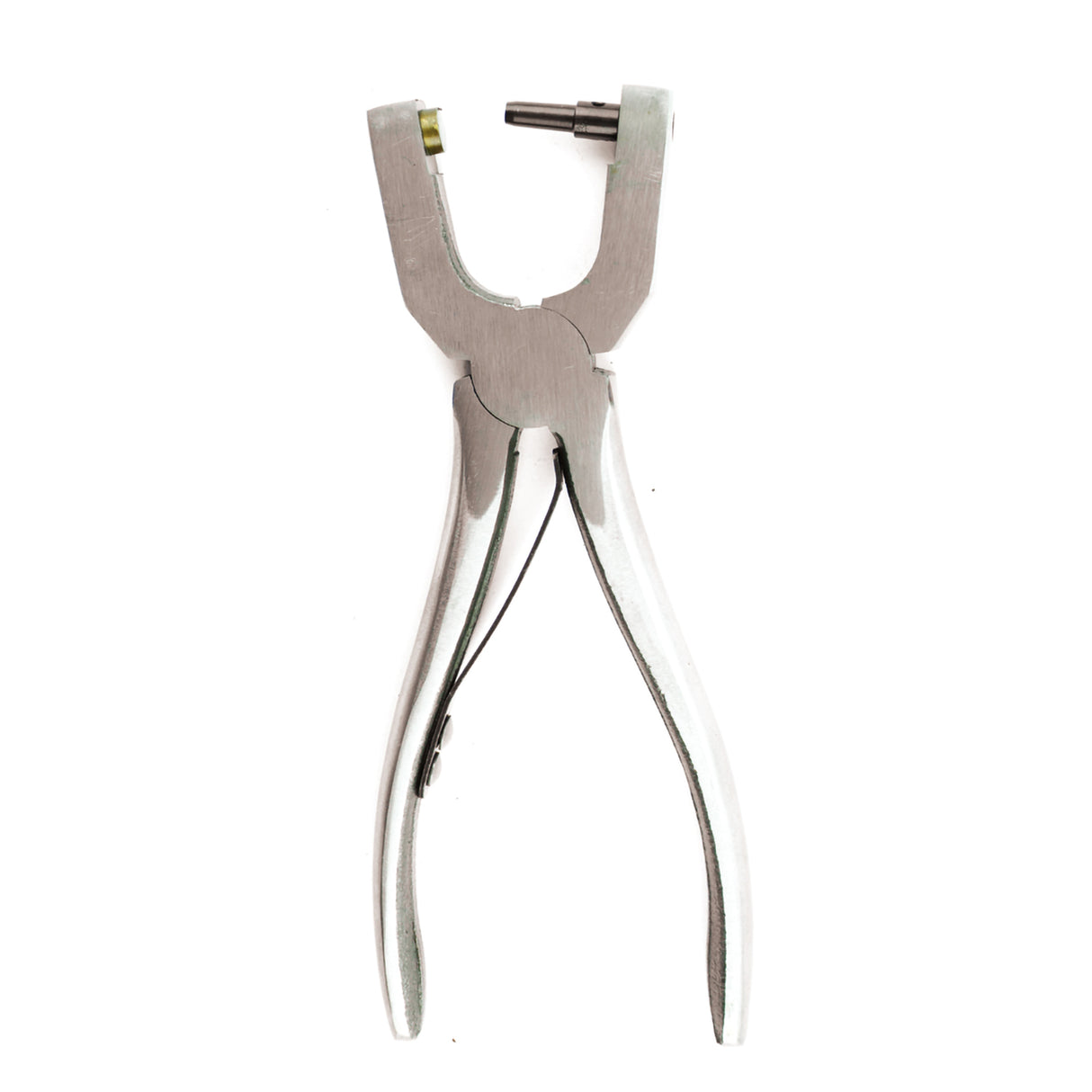 PINZA FUSTELLATRICE PROFESSIONALE PUNZONI RICAMBIABILI