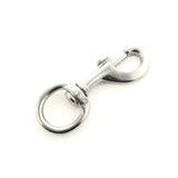 MOSCHETTONE LUNGHINA INOX 1" 1/4