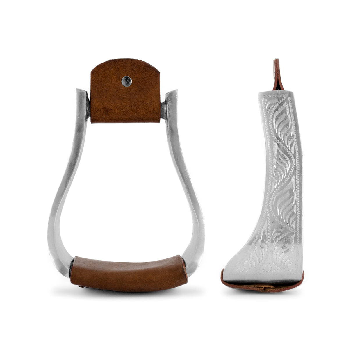 STAFFE WESTERN ALLUMINIO DECORATE ECONOMICHE