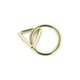 ANELLO CON TRIANGOLO
