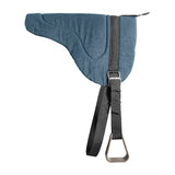 BAREBACK CON STAFFE E SOTTOPANCIA
