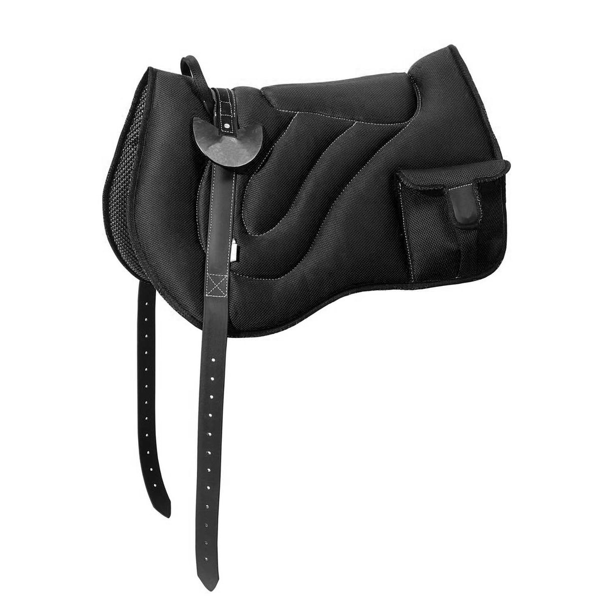 BAREBACK TECHNO-SYMPANOVA C/TASCHE E SOTTOPANCIA