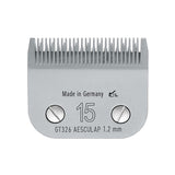 LAMA SNAPON N 15 (1,2MM)