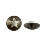 BORCHIA TESTIERA WESTERN BRUNITA