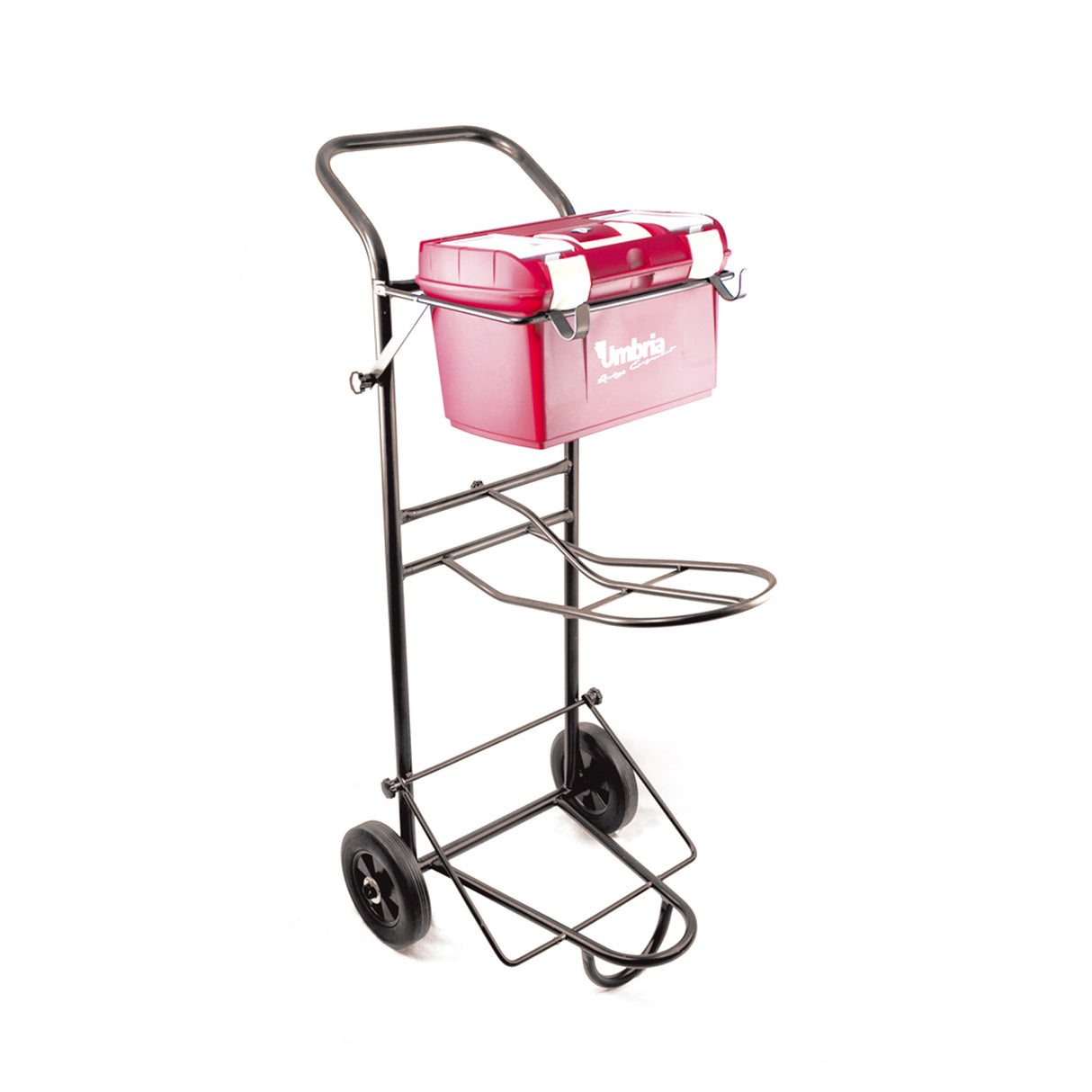 Carrello portasella con beauty