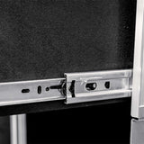 ARMADIO PORTASELLA ALLUMINIO 60x65x124