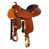 COGNAC / DARK BROWN
