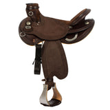 Sella Westwood Classic Wade – Brown/Chocolate con Border #66