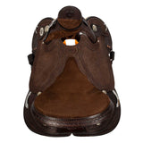 Sella Westwood Classic Wade – Brown/Chocolate con Border #66