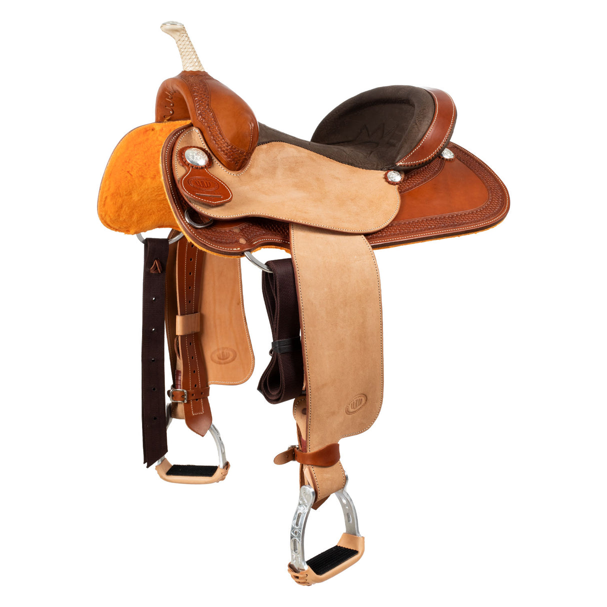 COGNAC / PARANA BLACK-BROWN