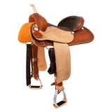 COGNAC / PARANA BLACK-BROWN