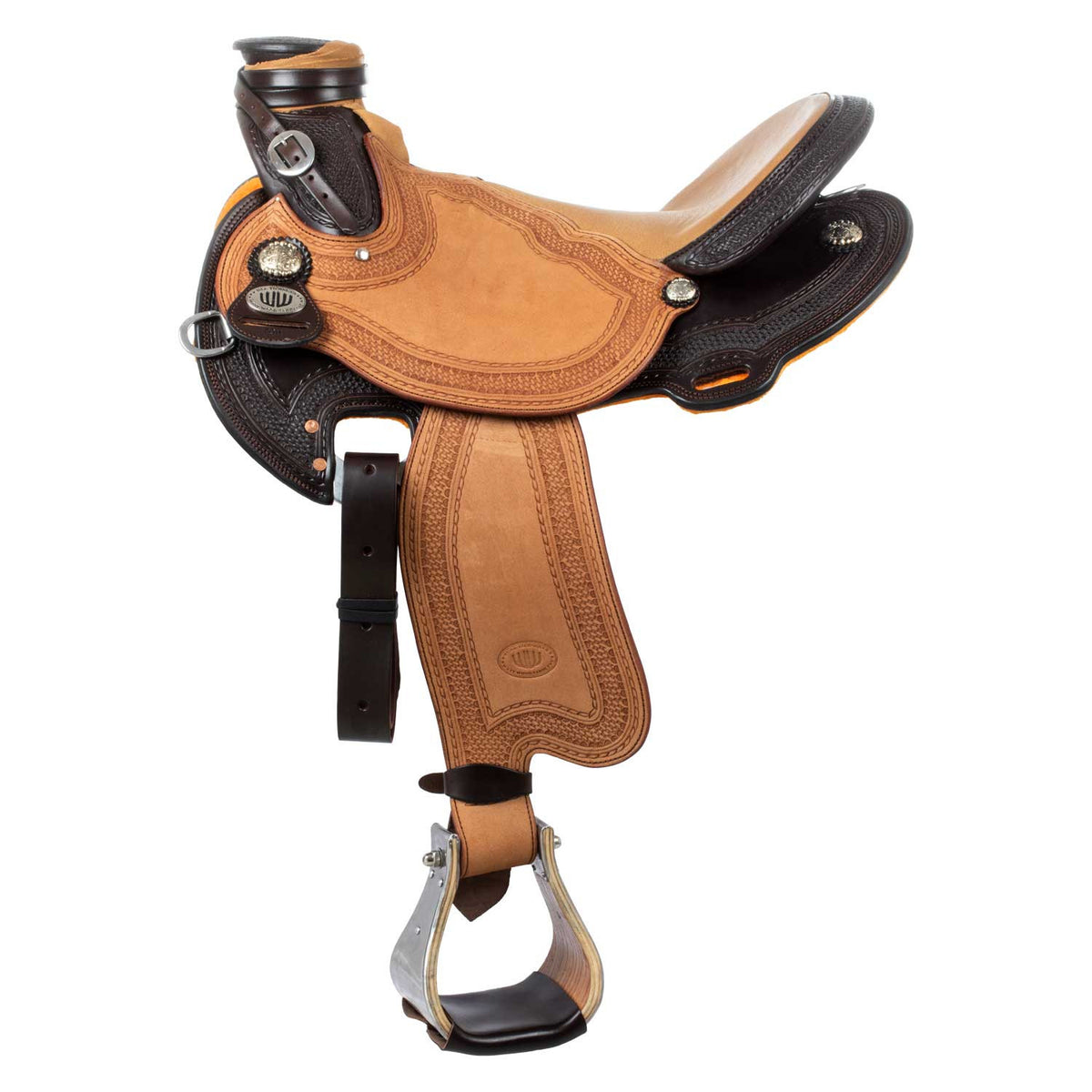 Sella Western Westwood Classic Ladywade Reverse | Border #64