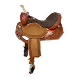 Sella Westwood da barrel 16 pollici QH