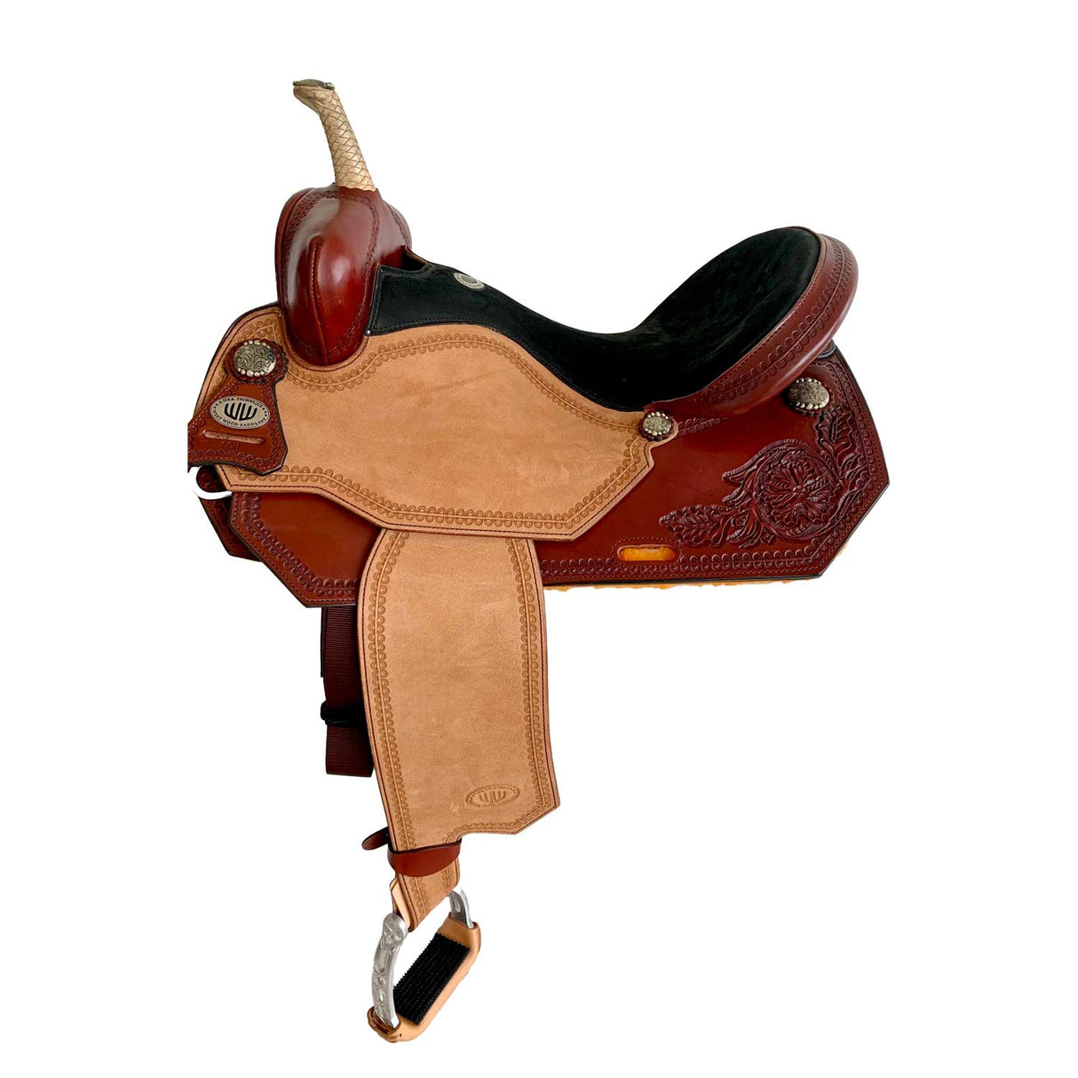 Sella Westwood da Barrel 16 pollici SQH