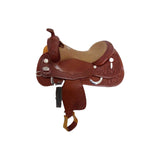 Sella Westwood da lavoro 16.5 pollici QH