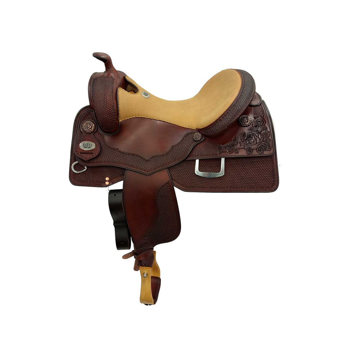 Sella Westwood da Reining 16 pollici FQH