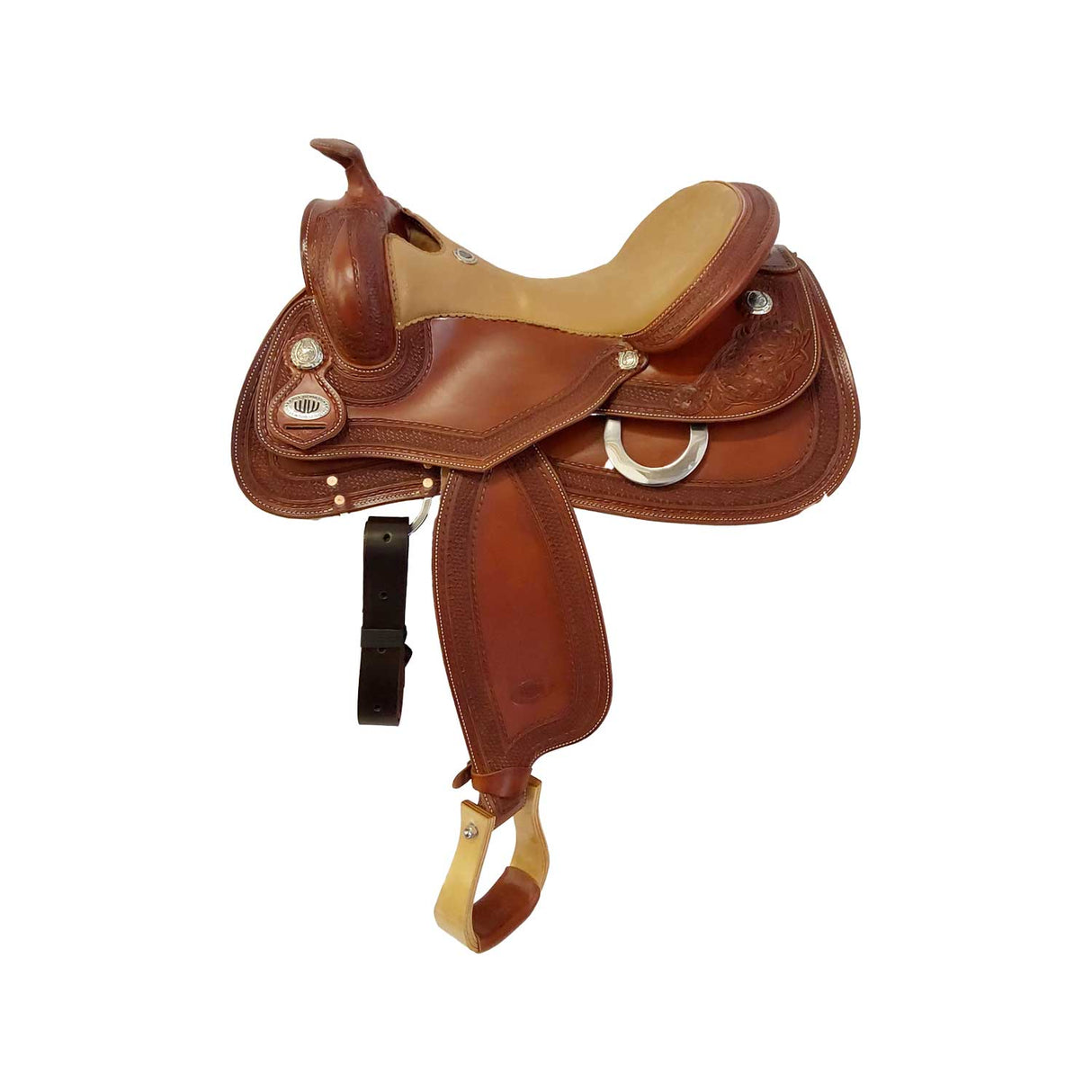 Sella Westwood da Reining 16 pollici FQH