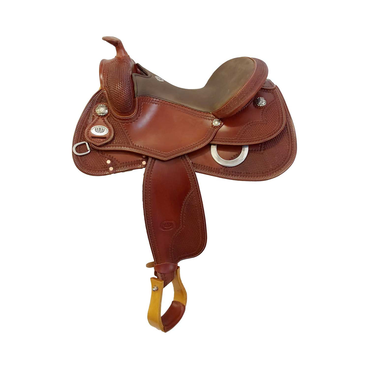 Sella Westwood da Reining 15.5 pollici FQH