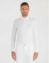 Anthony Piquet - Polo Equestre in Microfibra | Sarm Hippique