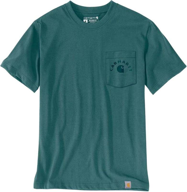 Carhartt  Irvine Relaxed Work Maglietta