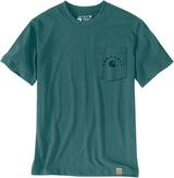 Carhartt  Irvine Relaxed Work Maglietta