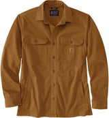 Carhartt Newcastle Camicia marrone