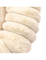 Cuccia rotonda per cani e gatti Comfit in peluche