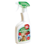 Detergente neutralizzatore di odori GET OFF 3 in 1, 500 ml