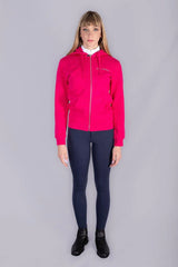 Equus Brand Felpa Fucsia Icy