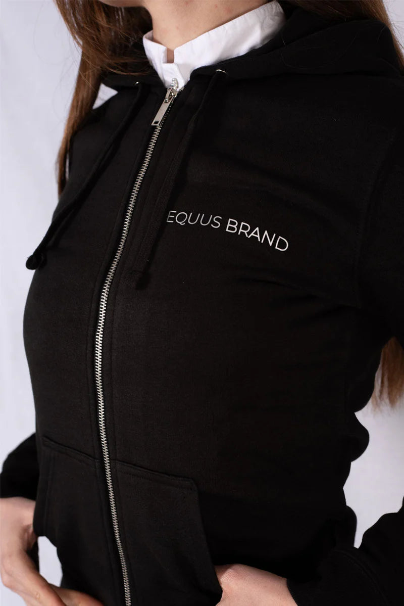 Equus Brand FELPA ICY NERA