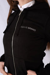 Equus Brand FELPA ICY NERA