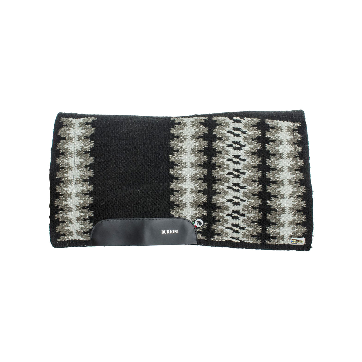 BLACK/SILVER
