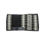 BLACK/SILVER